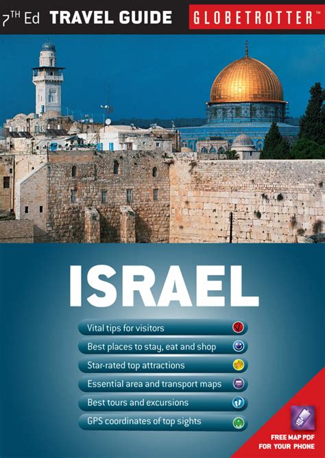 Israel Travel Maps International Adventure Map Ebook Doc